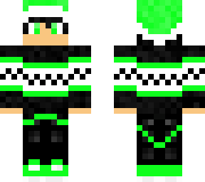 christmas skin