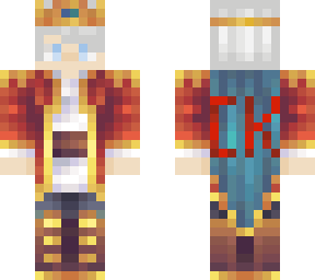 clover king