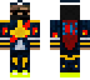 clover uniform 4