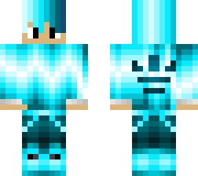 cool blue
