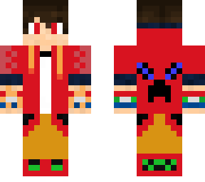 cool boy blaze