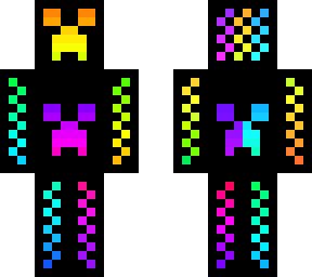 cool checkers skin