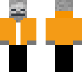 cool skeleton gamer