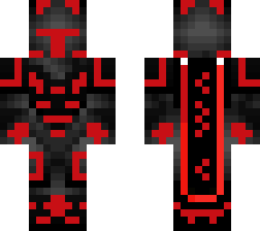 corrupted knight