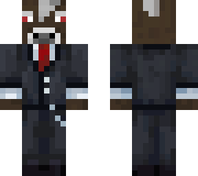 cow suit