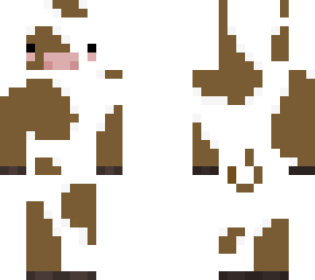 cowbells' first skin!