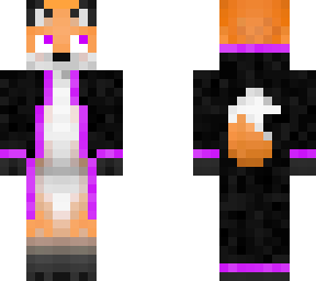 crazyfoxgamer10 skin