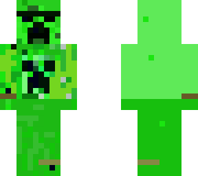 creeper by erik