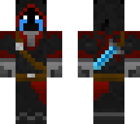 cry boy halo skin by hacker1724