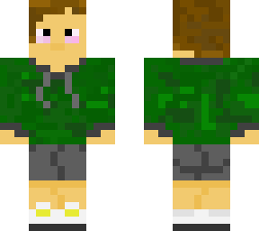 cute camo jumper boi