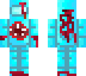 cyan imposter