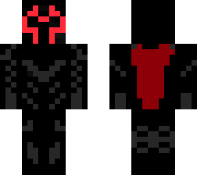 cyber red knight