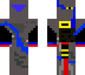 cyborg with broken wires