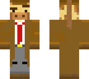 detective giraffe
