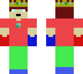 diamond emerald king