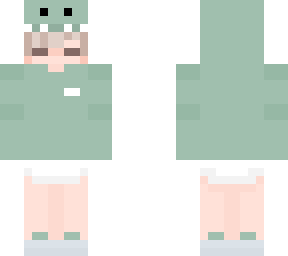 dino man