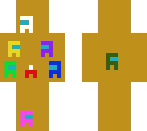edit on a skin