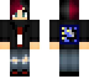 editted me
