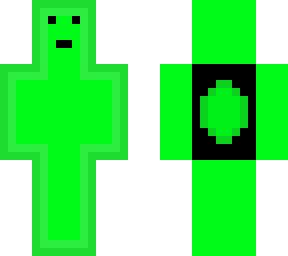 emerald boy