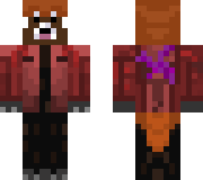 ender red panda