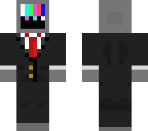 error tv guy in a suit