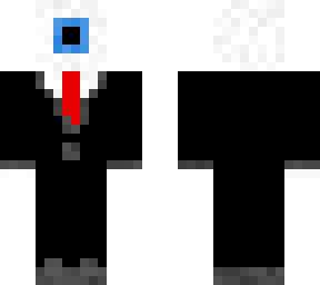 eyeball in tux remake