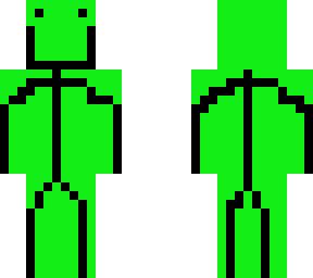 fake stickman