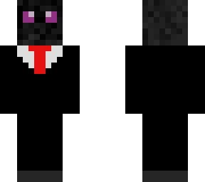 fancy enderman