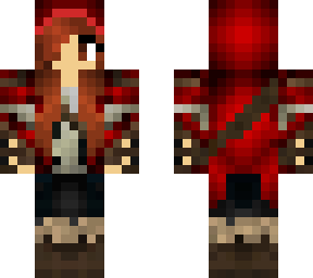 female adventurer 1