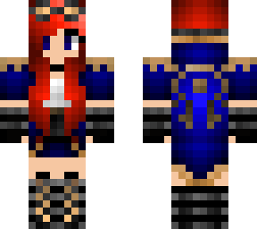 female adventurer 2