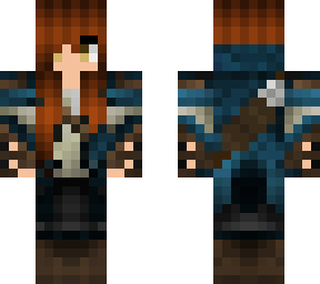 female adventurer 3