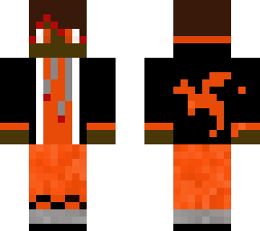 fire dragon black boy