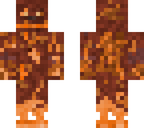 flaming springtrap