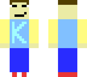 for my new username this will be my new skin