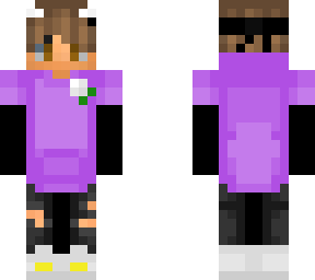 frist attempt to make an eboy skin.