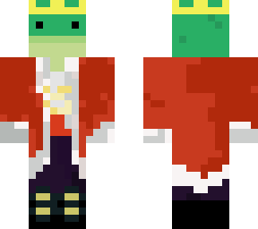 frog king