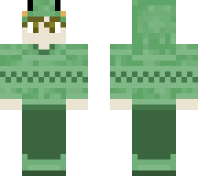 froggy costume-1