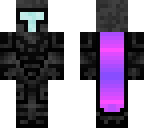futuristic knight