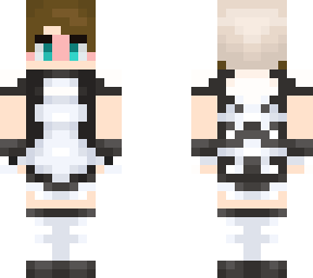 gabe maid outfit