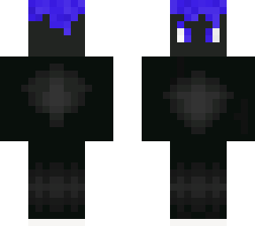 galaxy in black
