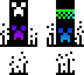 gamer creeper