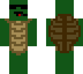 gaming turtle