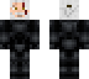 geralt black armor (expertdrah)