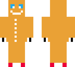 ginger bread man