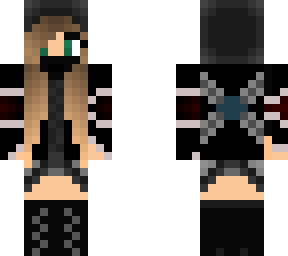 girl ninja