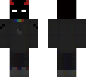 glitched deamion