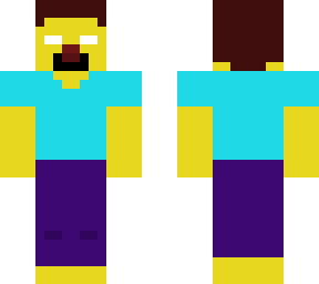 golden herobrine