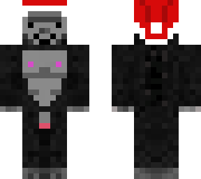 gorilla christmas