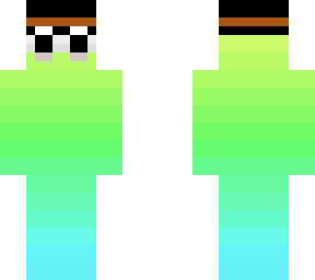 gradient clout goggles