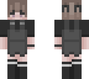 grayscale clouds - boy